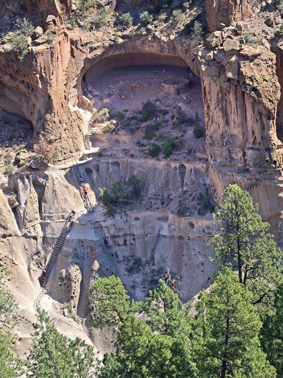 Bandelier NM